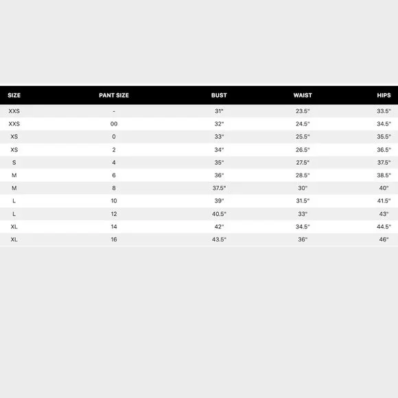 Dynamite Zipper Back Tank - Picture 10 of 10